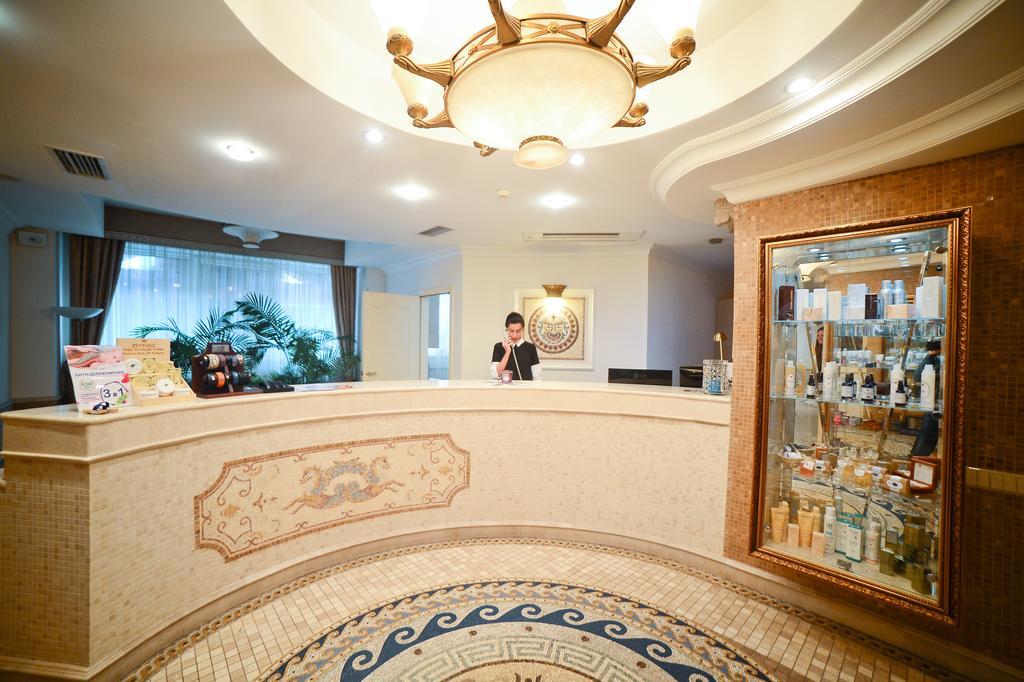 קייב Visak Hotel מראה חיצוני תמונה
