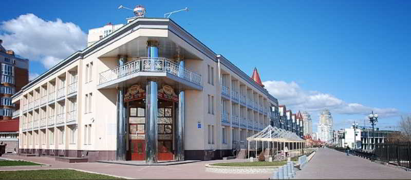 קייב Visak Hotel מראה חיצוני תמונה